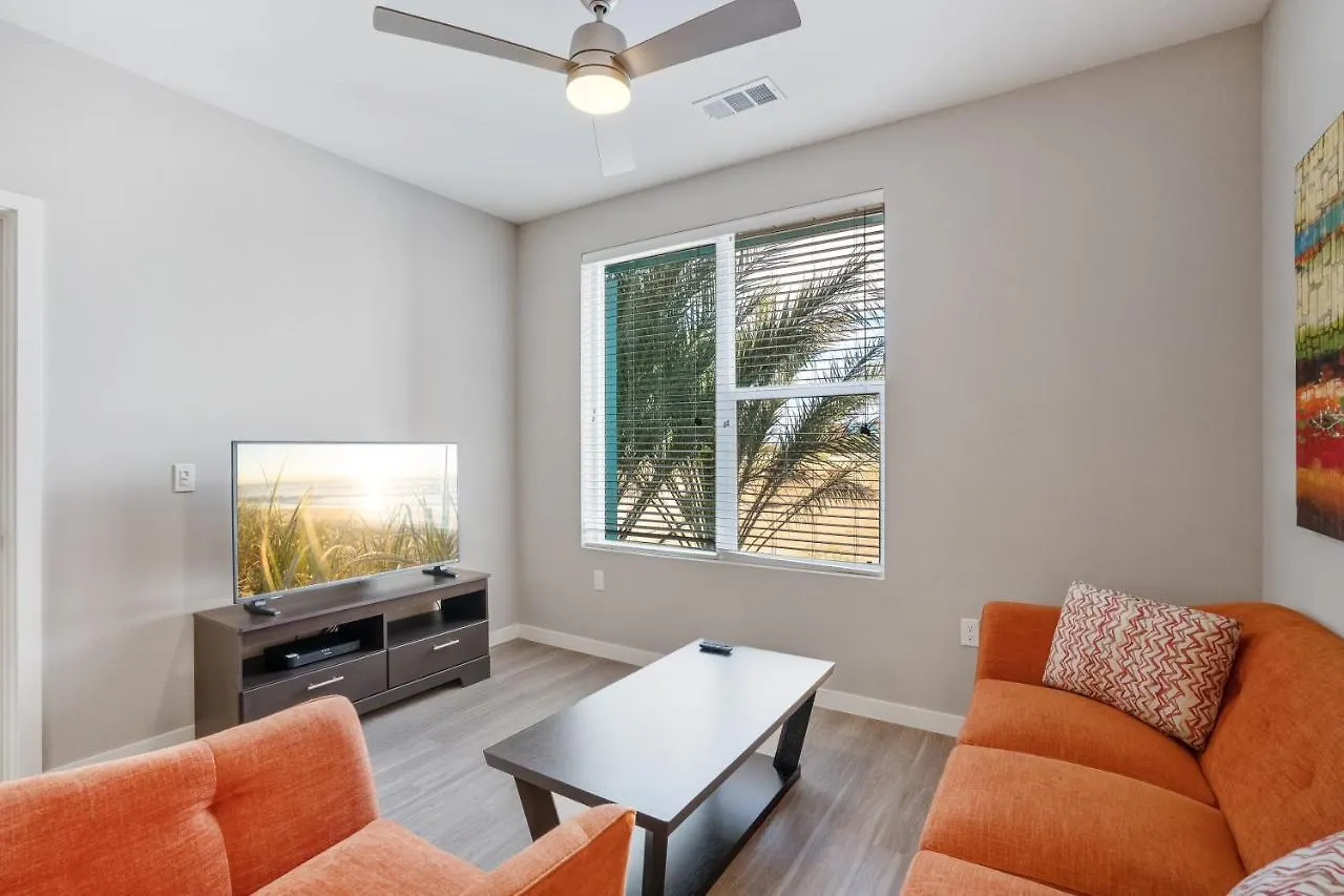 Stay Gia Modern 2 Bedroom Apartment With Swimming Pool United States