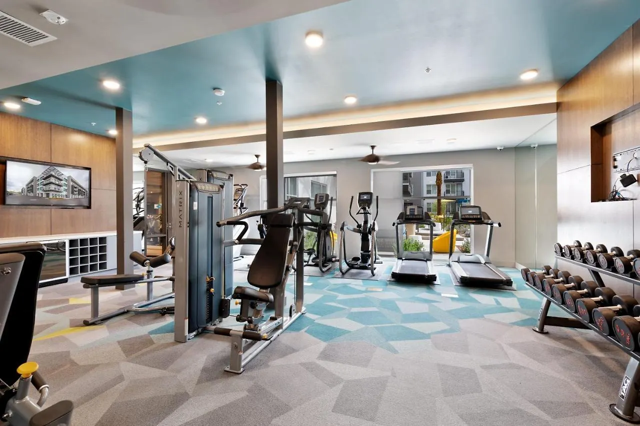 Stay Gia Modern 2 Bedroom Apartment With Swimming Pool United States