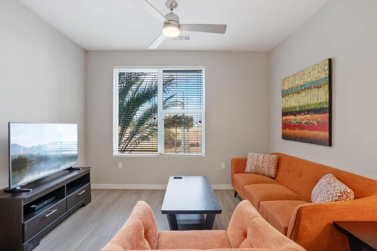 Stay Gia Modern 2 Bedroom Apartment With Swimming Pool